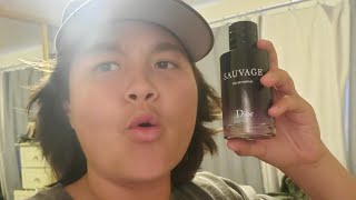 Is dior sauvage still worth it Find out [upl. by Wahkuna778]