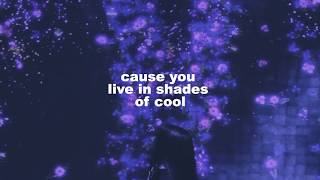 shades of cool  lana del rey lyrics [upl. by Colner]