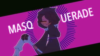 MASQUERADE  meme cookie run [upl. by Oranneg931]