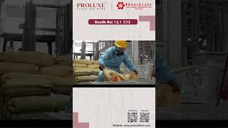 PROLUXE 136th Canton Fair New Product Release spcflooring lvtflooring wpcflooring wallpanel [upl. by Eniamahs]