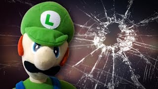 Luigi Breaks The Silence [upl. by Oleusnoc599]