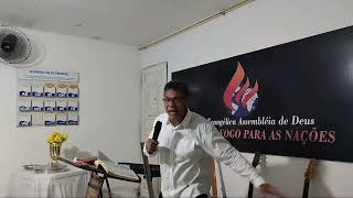 Destaque de Charles Lemos Glória Deus está ao vivo 3052  3552 [upl. by Edison]