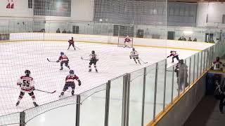 Duffield Devils vs GT Capitals U13AA Feb 13 2024 [upl. by Aerdnac]