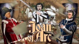 History Abridged Joan of Arc [upl. by Oderfliw]