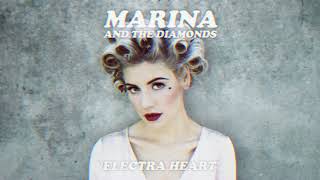 Marina and the Diamonds  Hypocrates Instrumental [upl. by Laet]