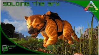 Soloing the Ark S4E29  Raptor  Ovis  Thylacoleo [upl. by Wootan]