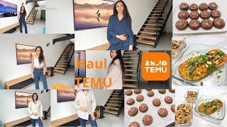 VLOG ✨ HAUL TEMU MODE ✨ UNE REMISE INCROYABLE 🤩 JUSQUÀ 90 DE REMISE 🤩 [upl. by Daryle]