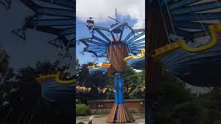 Drayton Manor Resortdraytonmanor dayout daytrip resort travelvlog travel travelvideo uk [upl. by Nire]