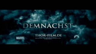 Thor  God of Thunder  Trailer German [upl. by Adekam]