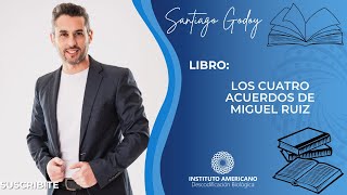 Libro Los Cuatro Acuerdos [upl. by Nadabas]