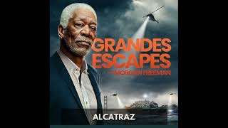 Grandes Escapes con Morgan Freeman  Alcatráz [upl. by Chui]