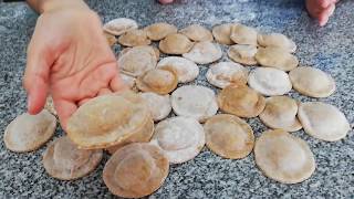 Los Mejores Sorrentinos Caseros Integrales  Edu al Plato [upl. by Inahpets414]