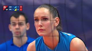 Nataliya Goncharova  The Russian Volleyball Athletes ❤ [upl. by Nessah]