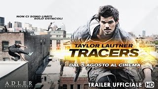 TRACERS Trailer ufficiale HD [upl. by Naget881]