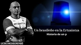 Un brasileño en la Ertzaintza Historia de un policía [upl. by Aissila860]