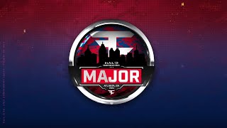 HALO 27072024  Quadrant vs ITB  HCS Atlanta Major LB Round 1 [upl. by Halet]