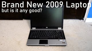 Retro Review HP EliteBook 6930p [upl. by Tsirhc]