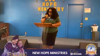 New Hope Ministries [upl. by Kendy]