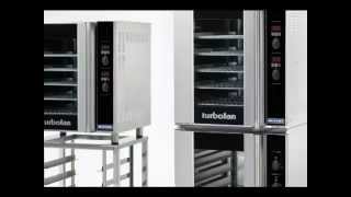 Turbofan Convection Oven System [upl. by Eniffit1]