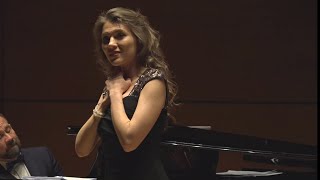 Donizetti Lucia di Lammermoor  Il dolce suono… Spargi d’amaro pianto Nina Solodovnikova 2022 [upl. by Giordano]