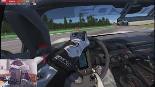 LFM League Rookie  Streaming Assetto Corsa OG  Quest 3 VR [upl. by Ibur]