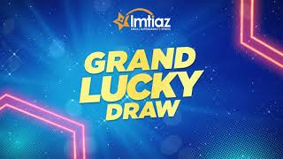 Grand Lucky Draw [upl. by Rumit]