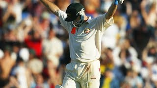 From the Vault Steve Waughs perfect day [upl. by Enyawal]