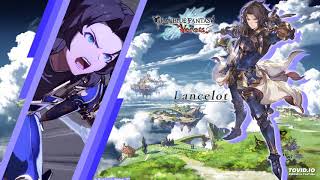 GranBlue Fantasy Versus OST  Lancelots Theme [upl. by Templas35]