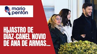 ¿Quiénes son el hijastro de DíazCanel y los abogados del diablo que se reunieron con Ana de Armas [upl. by Alemaj]