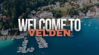 Velden am Wörthersee  TRAILER [upl. by Glimp]