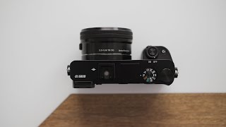 Sony a6000 Program Mode Tutorial [upl. by Happy293]