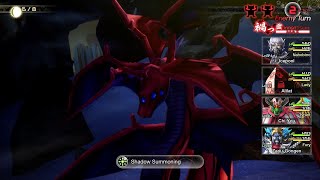 Shin Megami Tensei V Vengeance – Samael Hard Magic [upl. by Rollins]