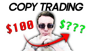 I Tried Copy Trading Is it worth it [upl. by Assira]