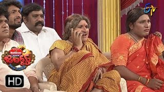 Rocket Raghava Performance  Jabardsth  13th April 2017  ETV Telugu [upl. by Iznek875]