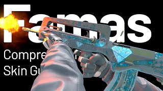 Famas Comprehensive Skin Guide [upl. by Barbabas]