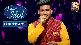 Sunny ने दिया Jiya Dhadak Dhadak पे एक Soulful Performance  Indian Idol Season 11 [upl. by Joscelin505]