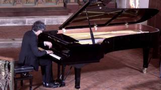 Vittorio Forte plays Gershwin Wild Fascinating rhythm [upl. by Nesto]