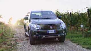 Nuovo Fiat Fullback Cross [upl. by Merralee]