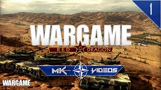 Wargame Red Dragon OST Track 1 [upl. by Quiteri]