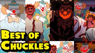 DampD Animated The Very Best of Chuckles the Clown [upl. by Fisoi]