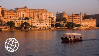 Udaipur Rajasthan India Amazing Places 4K [upl. by Aenneea491]