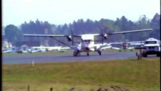 Dutchess County Airport 1983 [upl. by Sakiv799]