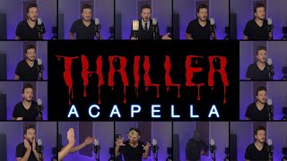 Michael Jackson  Thriller ACAPELLA [upl. by Irab]