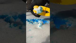 How to make the PERFECT DUCK snowball shorts satisfying [upl. by Orv]