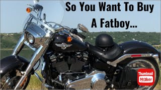 The Fatboy  What To Know Before Buying [upl. by Wilser]