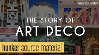 The Story of Art Deco [upl. by Rosel]