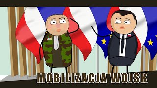 MOBILIZACJA WOJSK [upl. by Gwenn]