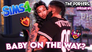 Extending the Family  The Porters Ep 4  The Sims 4 LP Series [upl. by Aneahs]