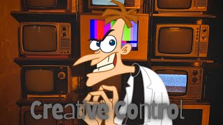 Creative Control 📺  Dr Doofenshmirtz AI Cover 🤖 [upl. by Neerac]