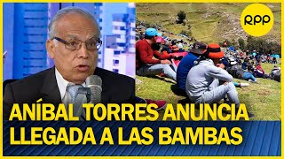 Trabajadores Las Bambas El Estado no es capaz de dar solución y hay intransigencia de los comuneros [upl. by Karel]